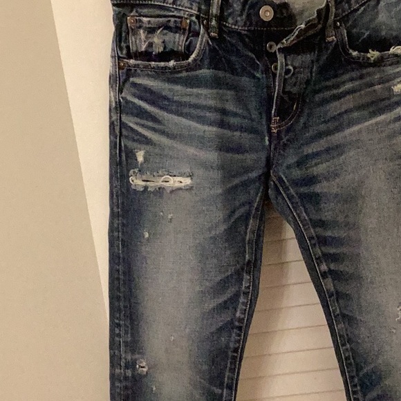 MOUSSY VINTAGE - Picture 5 of 7